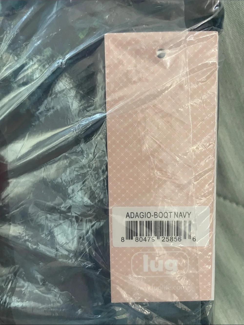 NWT Lug Adagio Shoulder Bag